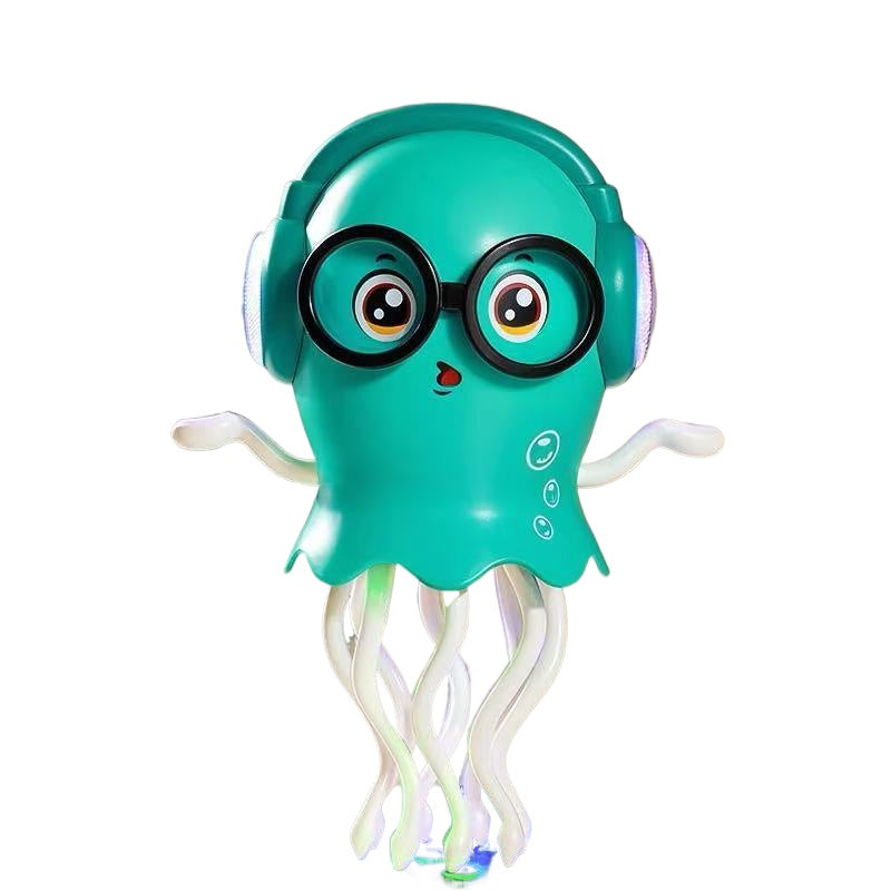 Dancing Jellyfish Baby Toy